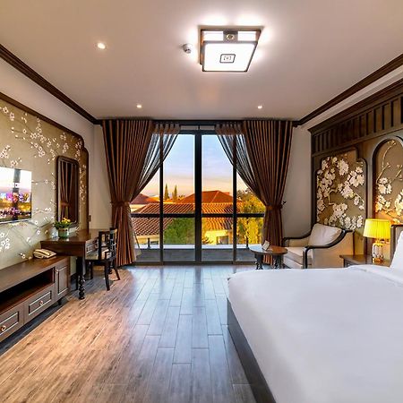 Le House Dalat Hotel Bagian luar foto