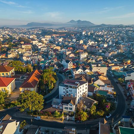 Le House Dalat Hotel Bagian luar foto