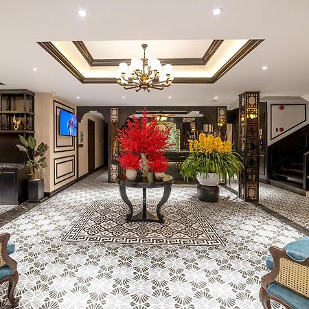 Le House Dalat Hotel Bagian luar foto