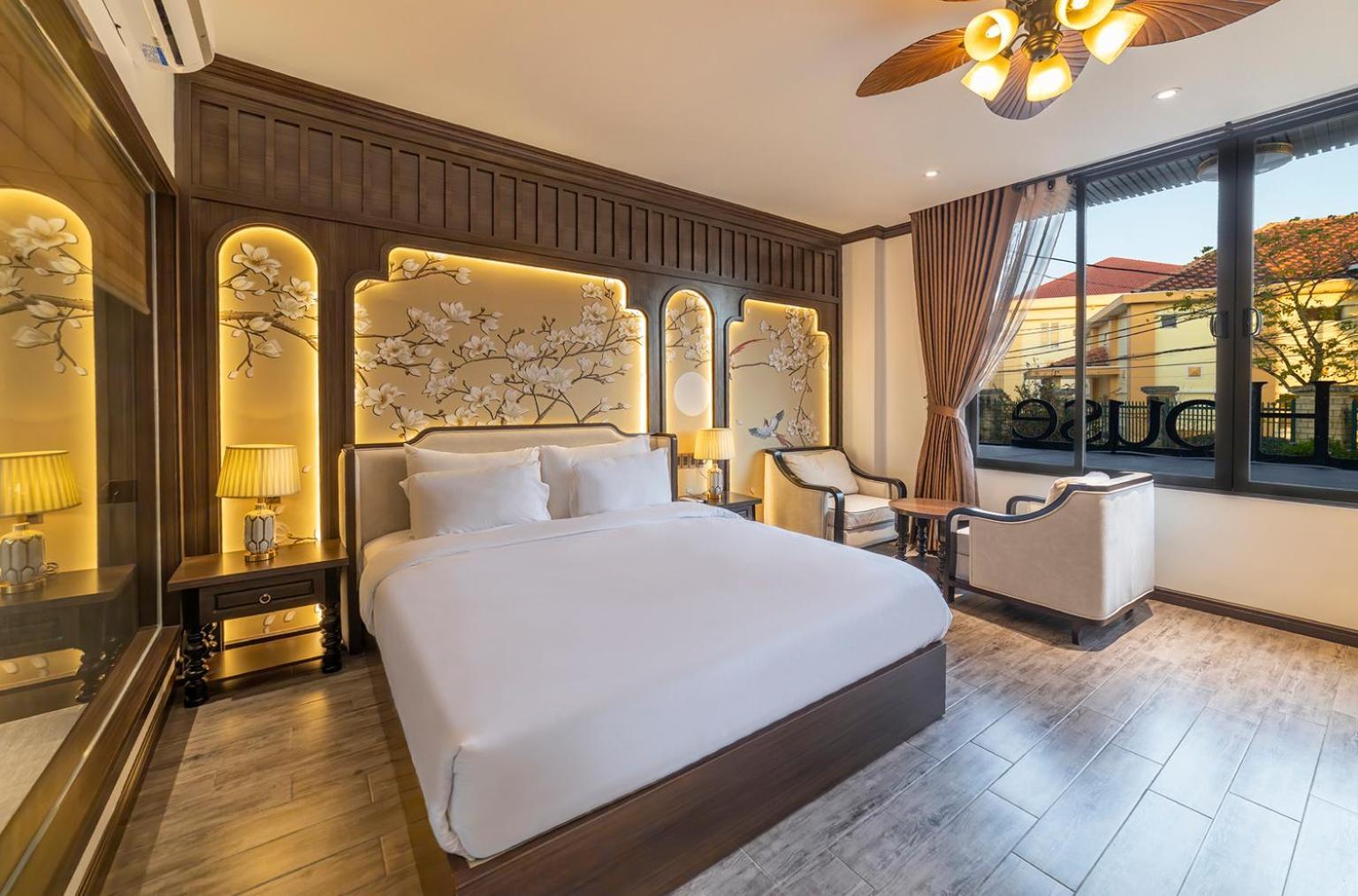 Le House Dalat Hotel Bagian luar foto