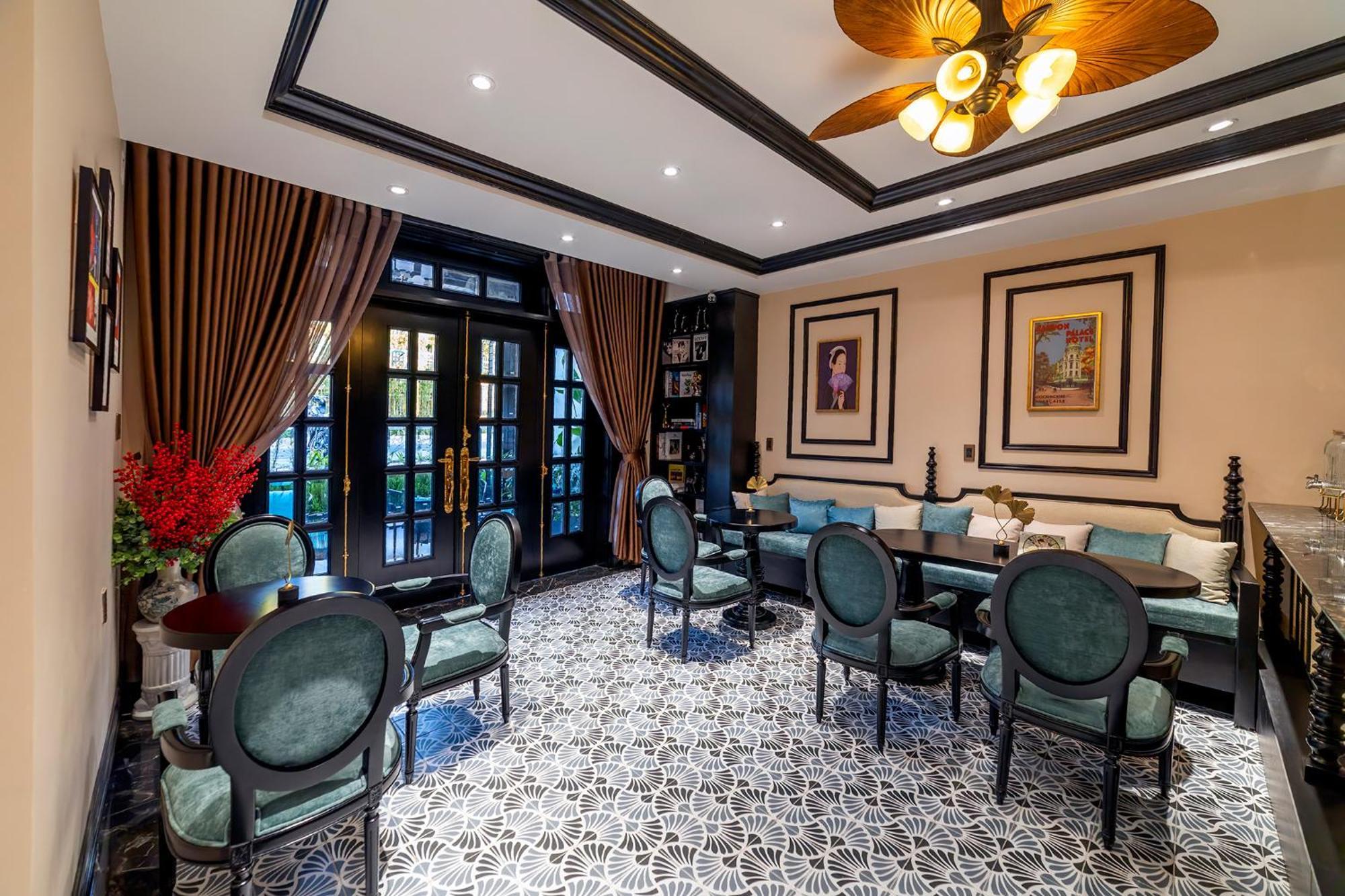 Le House Dalat Hotel Bagian luar foto
