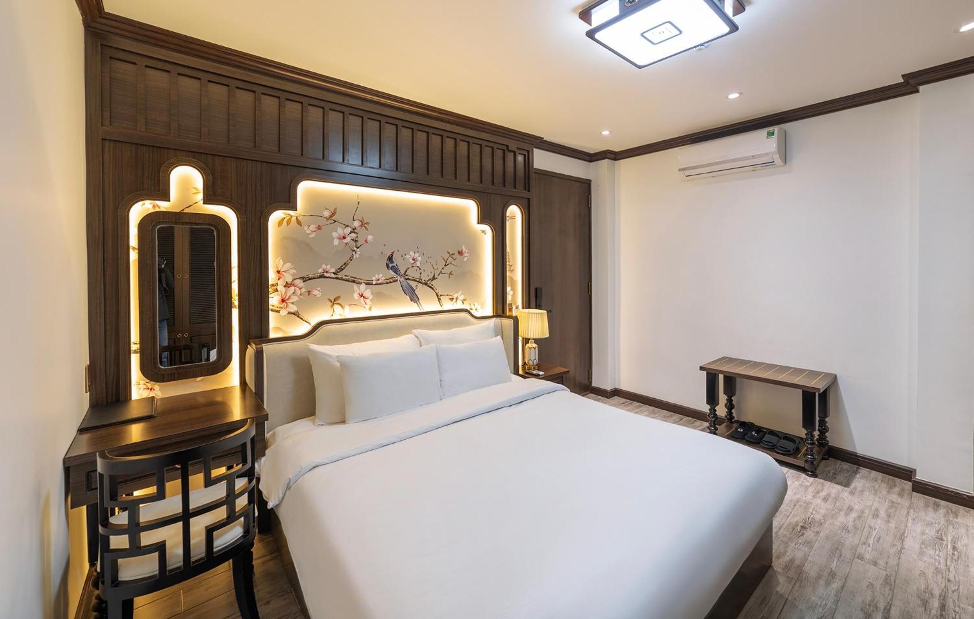 Le House Dalat Hotel Bagian luar foto